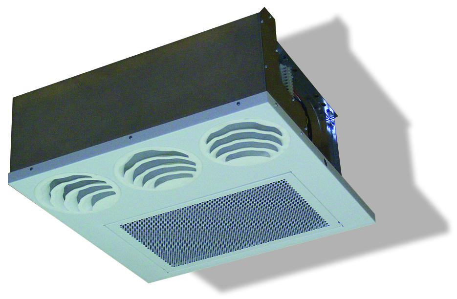 Carisma Coanda CCN - CCN-ECM Фанкойл SABIANA  - Вид №1