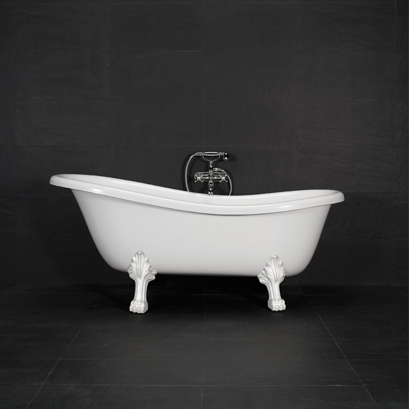 20000699 Ванные Комнаты Victoria 1670 White White Paws Westerbergs Белый 