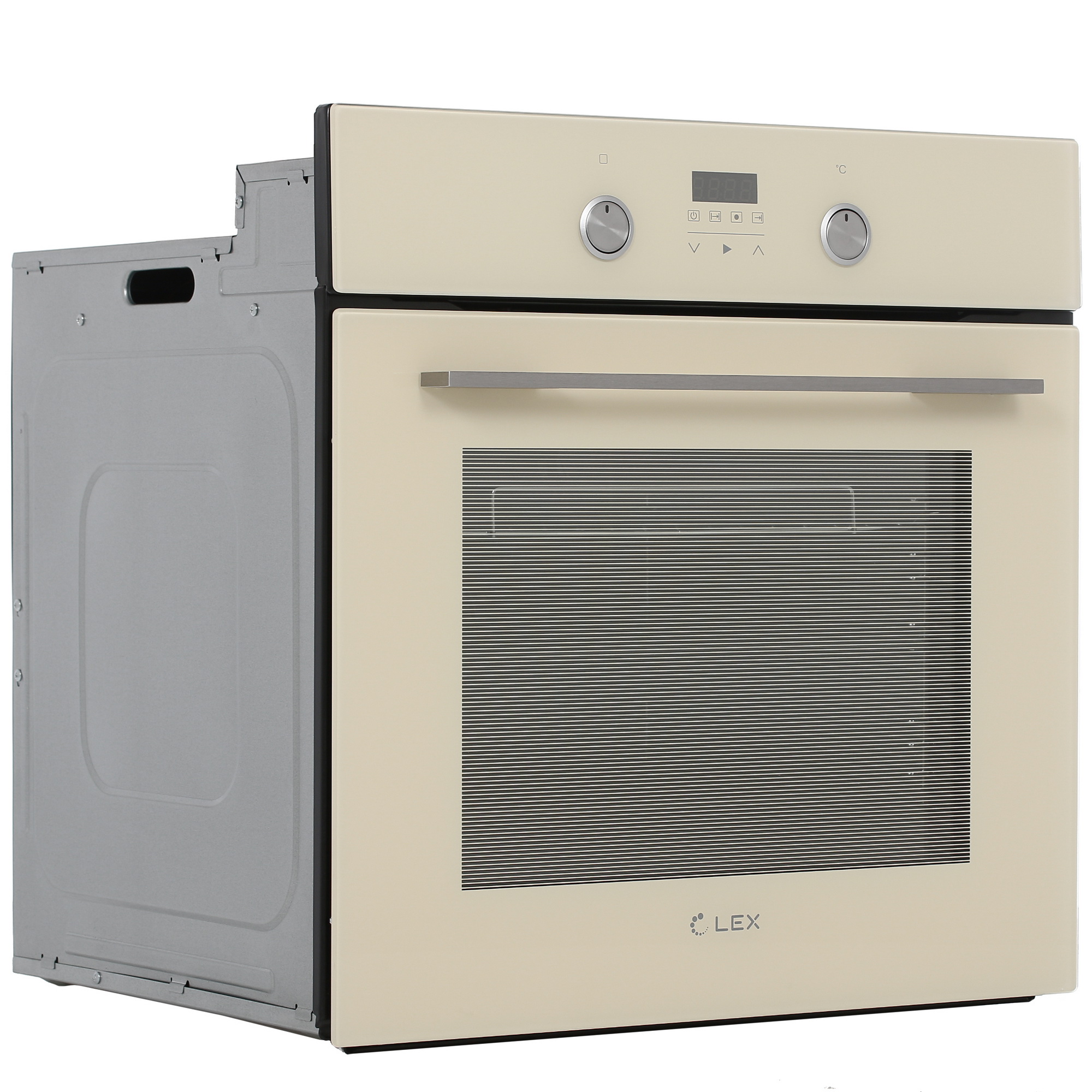 8105987 Электрический духовой шкаф LEX EDP 092 IV бежевый STDN-0053997 - Вид №1