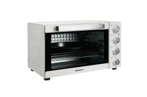 9080977 Мини-печь Kraft KFC-MO 450 HW белый