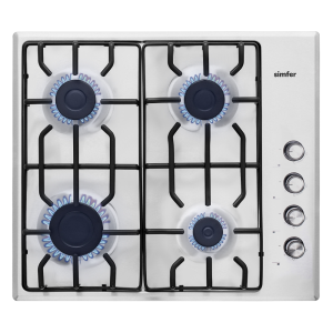 9187797 Газовая варочная поверхность Simfer H60Q40M471