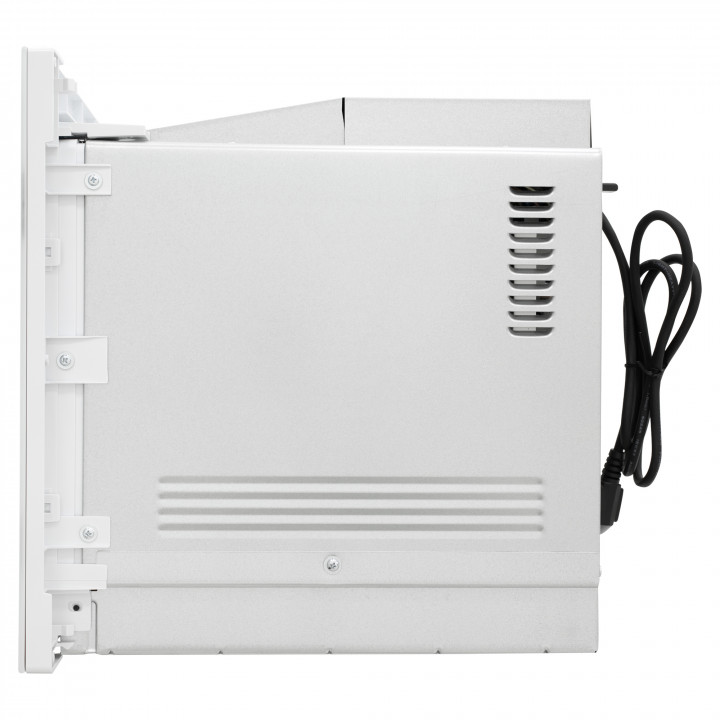 9245469 Встраиваемая микроволновая печь Schaub Lorenz SLM EL25D белый STDN-0017884 - Вид №4