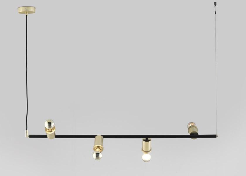 Aromas del Campo Светодиодная подвесная лампа Ohlala C1242  - Вид №1