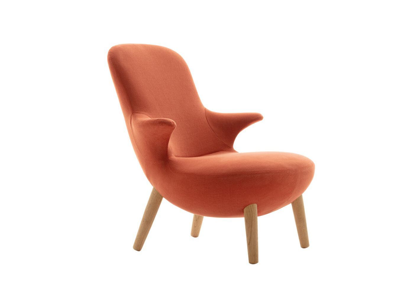 Тканевое кресло с подлокотниками B&B Italia OMOI ARCH-00140655 - Вид №1