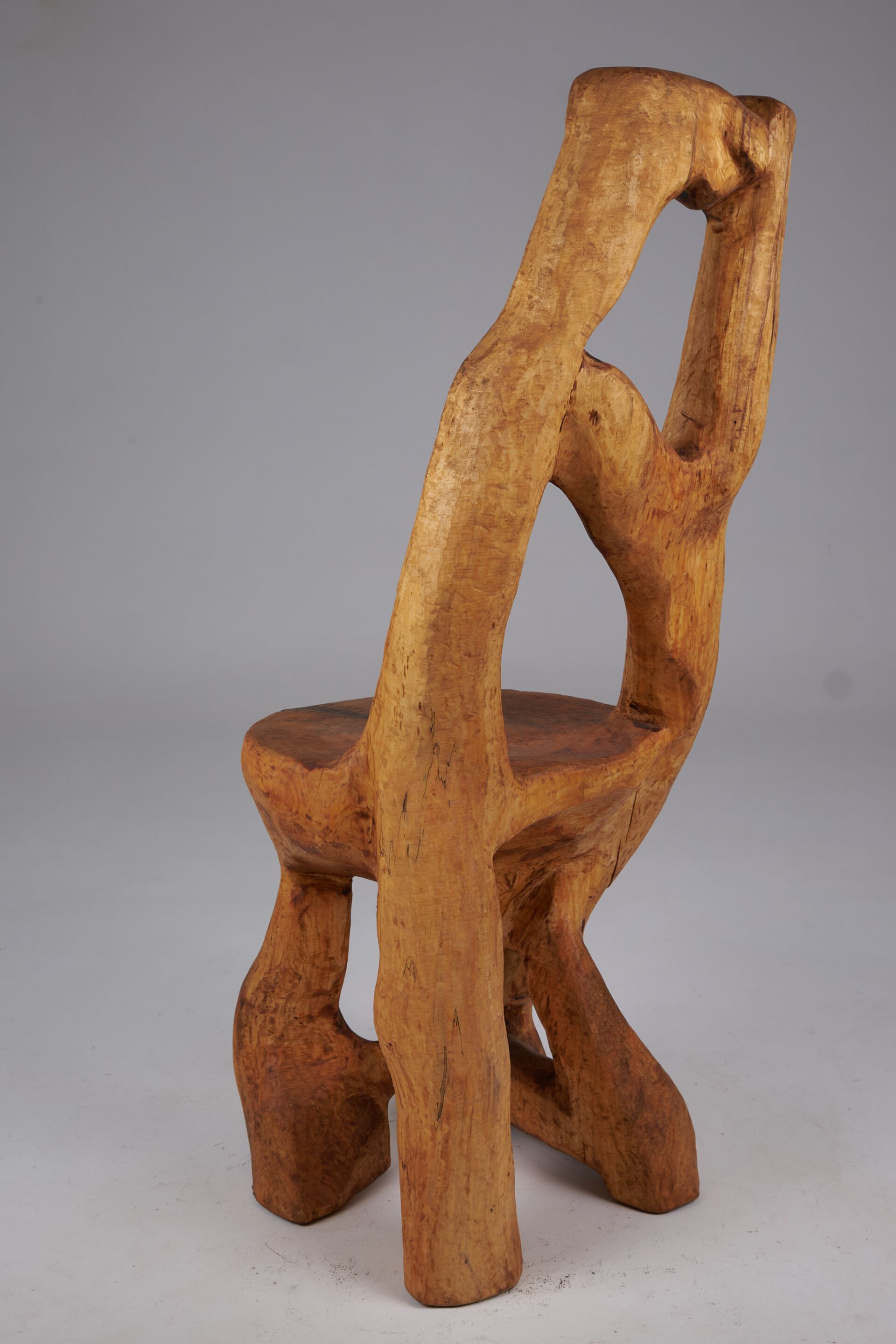 Деревянный стул Logniture Сварун ARCH-00100680 - Вид №3