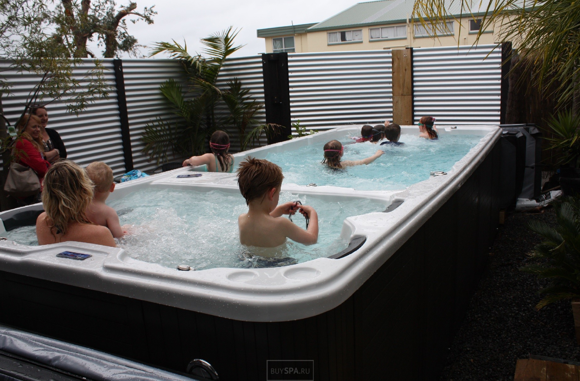 Jazzi Pool Michigan Santreyd sun-id-295887 - Вид №6