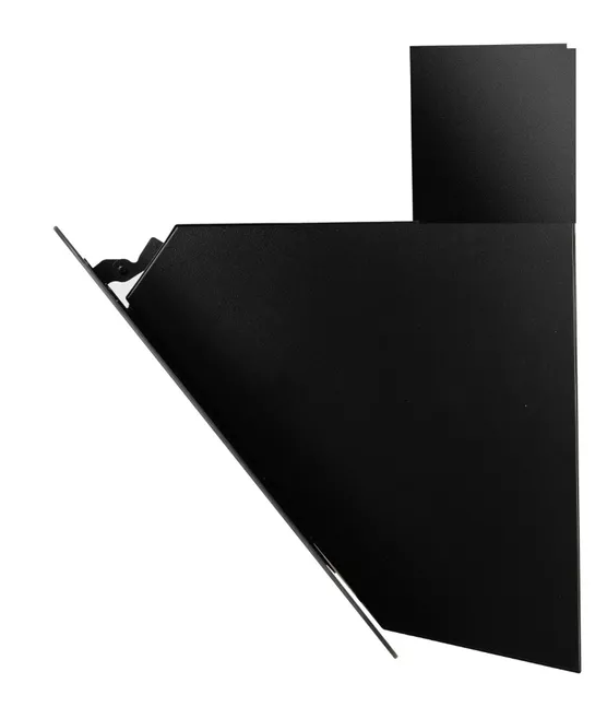 9067479 Вытяжка наклонная DeLonghi Arco 608 NB черный STDN-0086067 - Вид №6