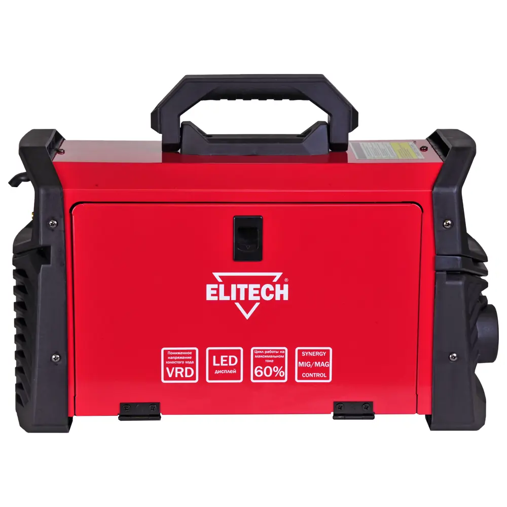 Инверторный сварочный аппарат Elitech ИСА 200 для профессиональных работ 89348602 STLM-0840105 - Вид №2