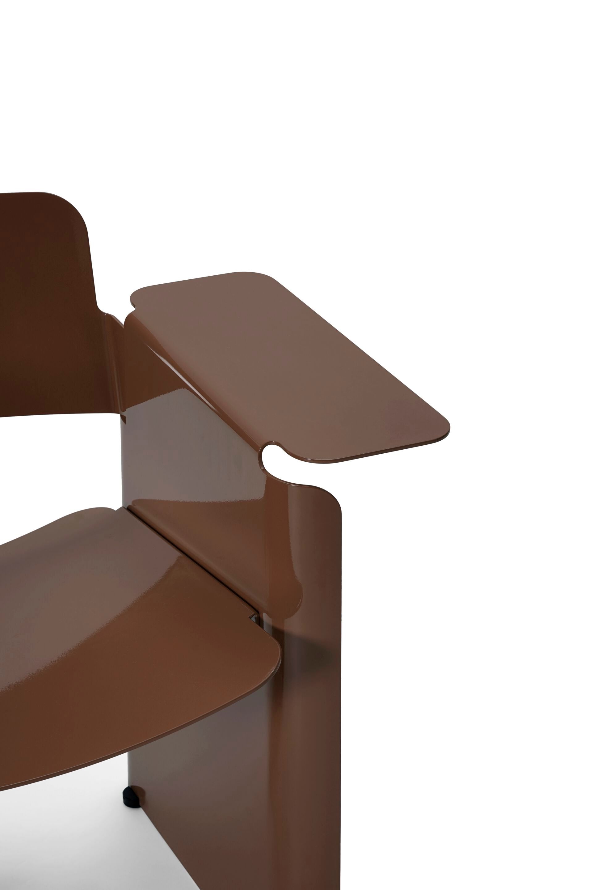 Алюминиевый стул DANTE - Goods And Bads Jetzt ARCH-00068494 - Вид №14