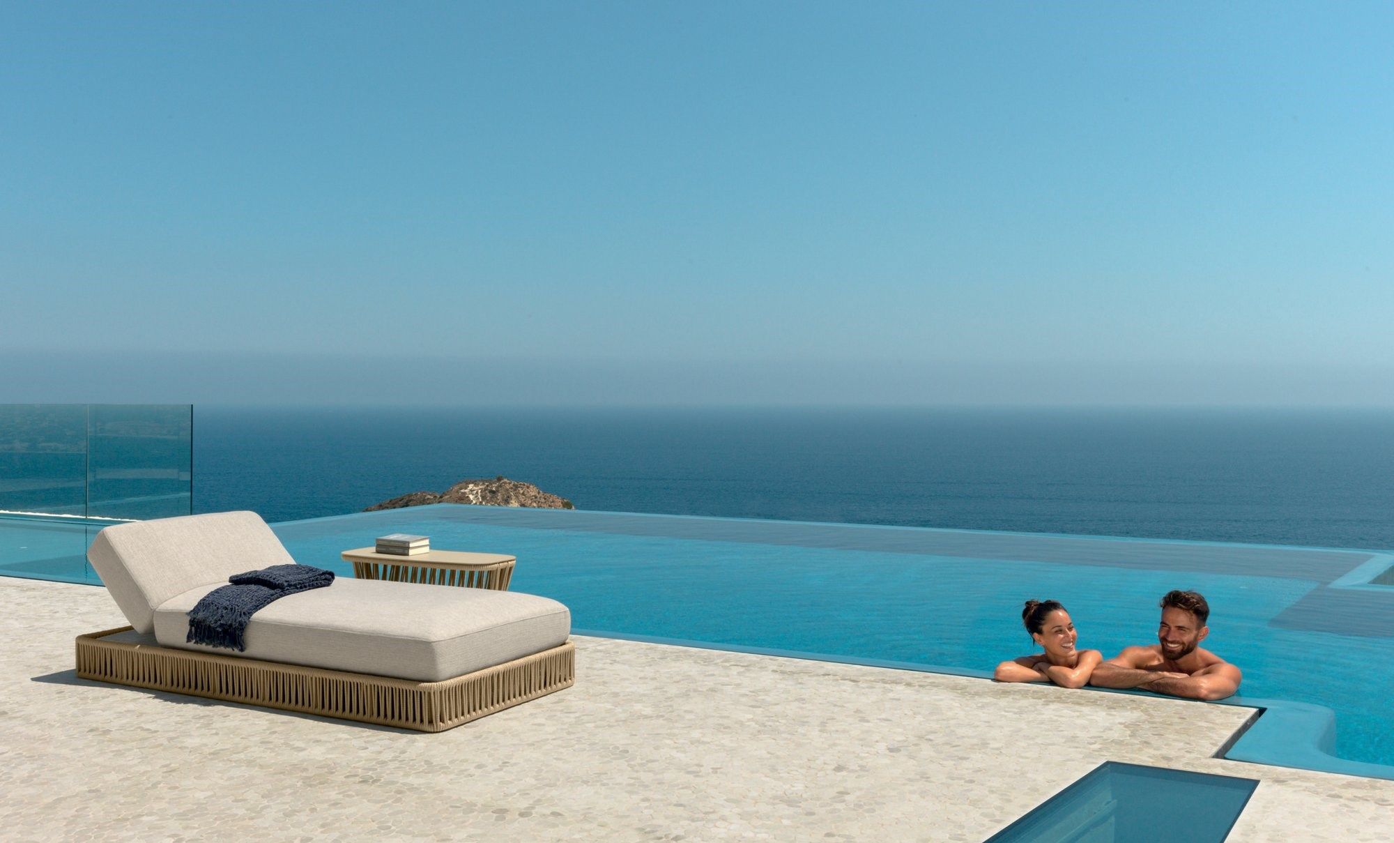 Ткань сад шезлонг Talenti ARCH-00114900 - Вид №2