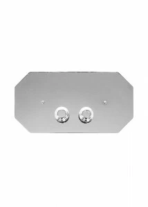 GH102623 Встроенная раковина под столешницу овальная Gentry Home