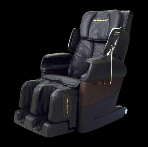 EC-3700 VP Массажное кресло FUJIIRYOKI  - Вид №5