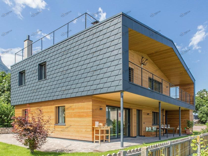 PREFA ITALIA Фасадные системы sun-id-1383764