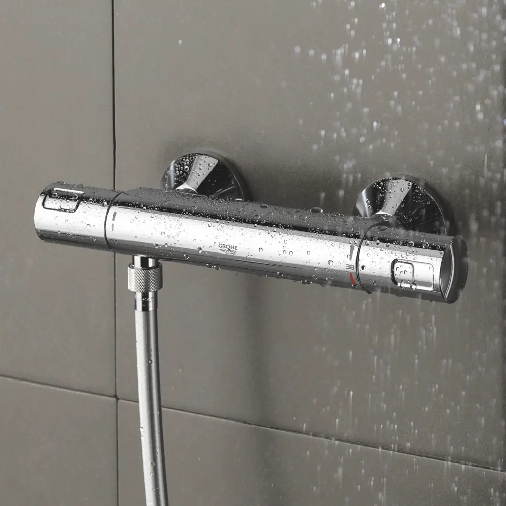 Термостат для душа Grohe Precision Start 34594000 17194307 STLM-2207553 - Вид №9