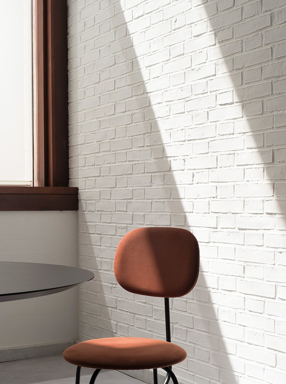 8450001-00CX00ZZ MENU Обеденный стул Afteroom Plus Чемпион - 035  - Вид №5