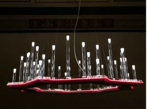 Kriladesign Led подвесной светильник в pmma Old age 3001