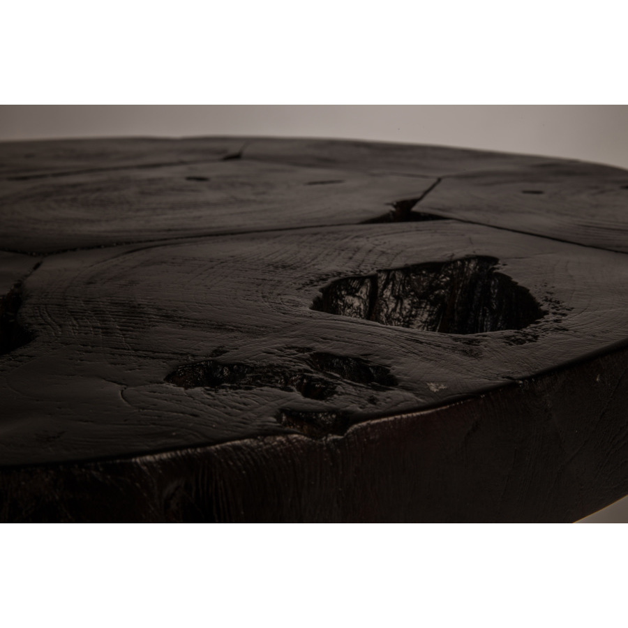 Столик Kraton темно-шоколадный Dutchbone 2300044 - Вид №5