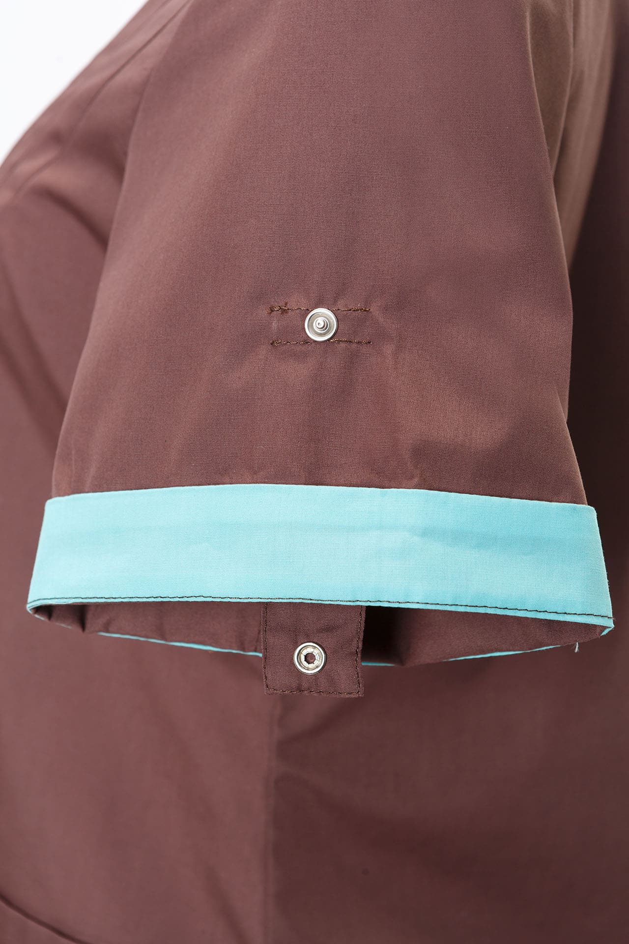 5043393 Костюм женский шоколадный GVENN  Медицинская одежда  размер 56-58/170-176  - Вид №6