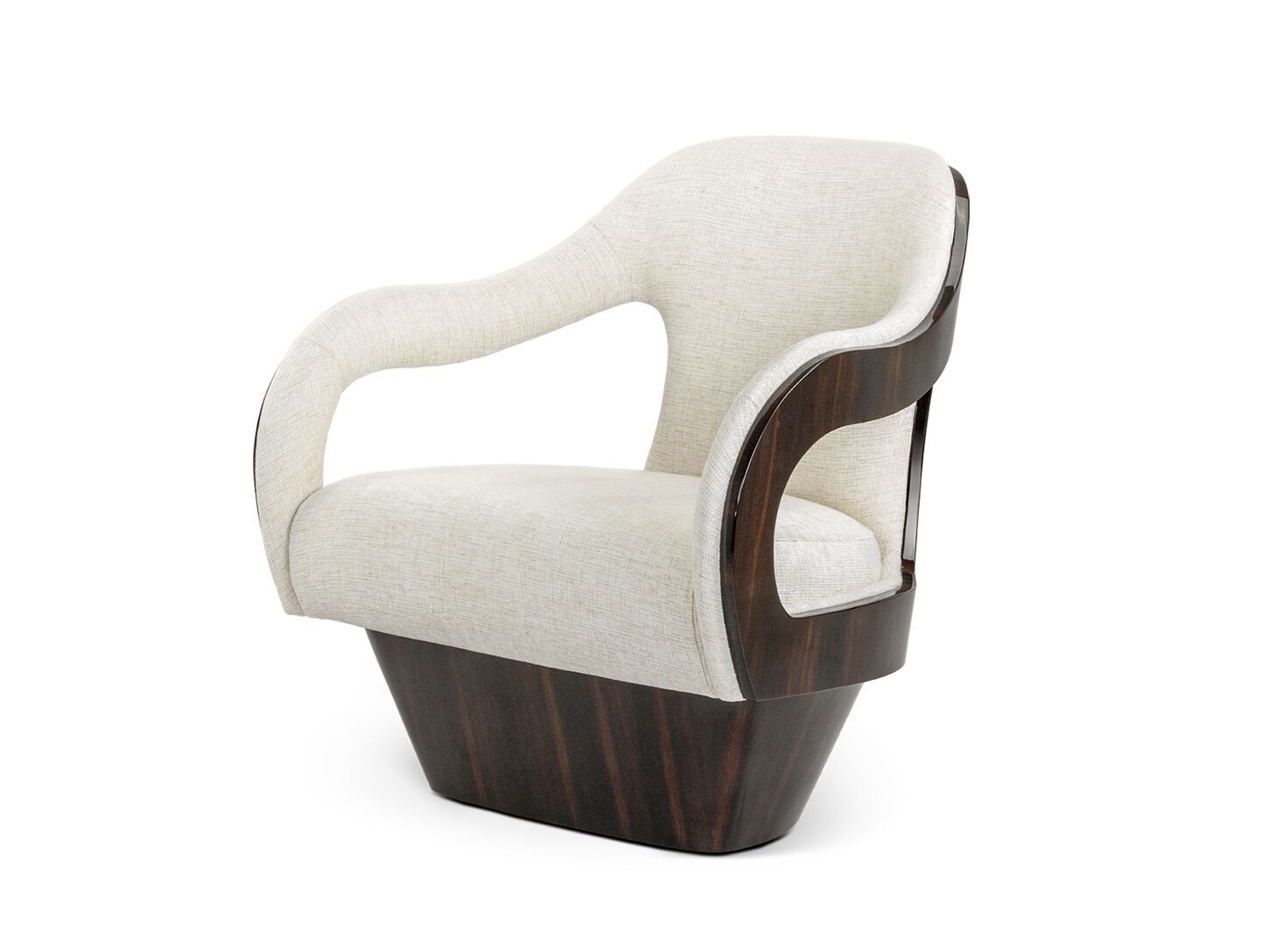 Тканевое кресло с подлокотниками JOSÉ LEITE DE CASTRO FARAH ARCH-00069690 - Вид №6