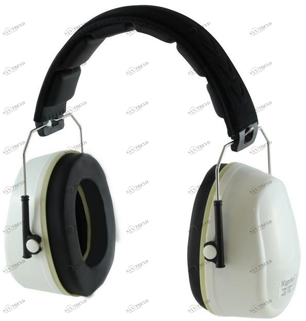 KAPRIOL Наушники с пластиковой дужкой Safety - protezione udito sun-id-1375998