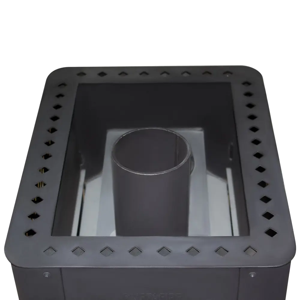 Печь банная «Карелия 12 компакт» Мета STLM-2133899 - Вид №2