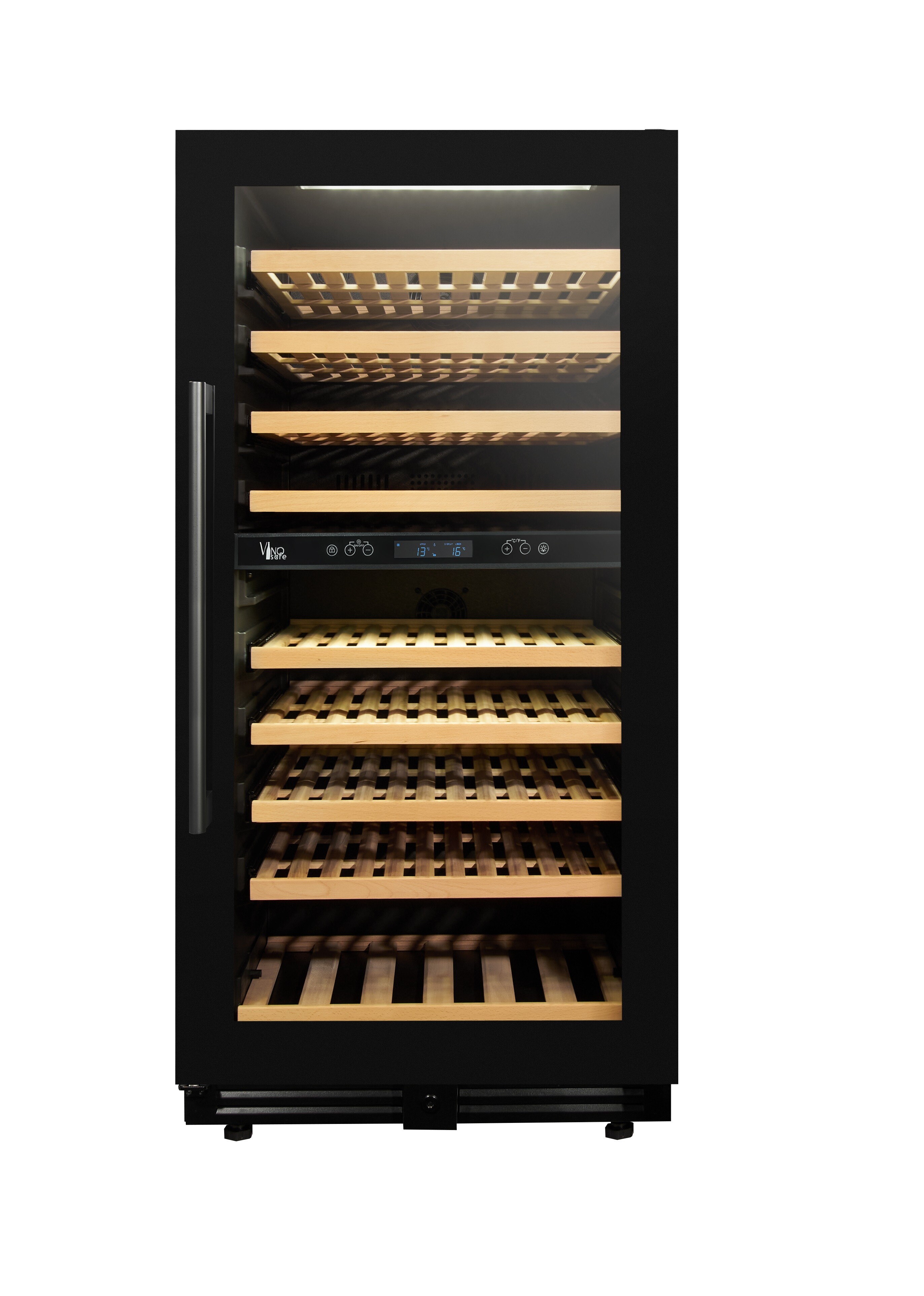 9212105 Винный шкаф Vinosafe VSN99AD черный STDN-0111927 - Вид №9