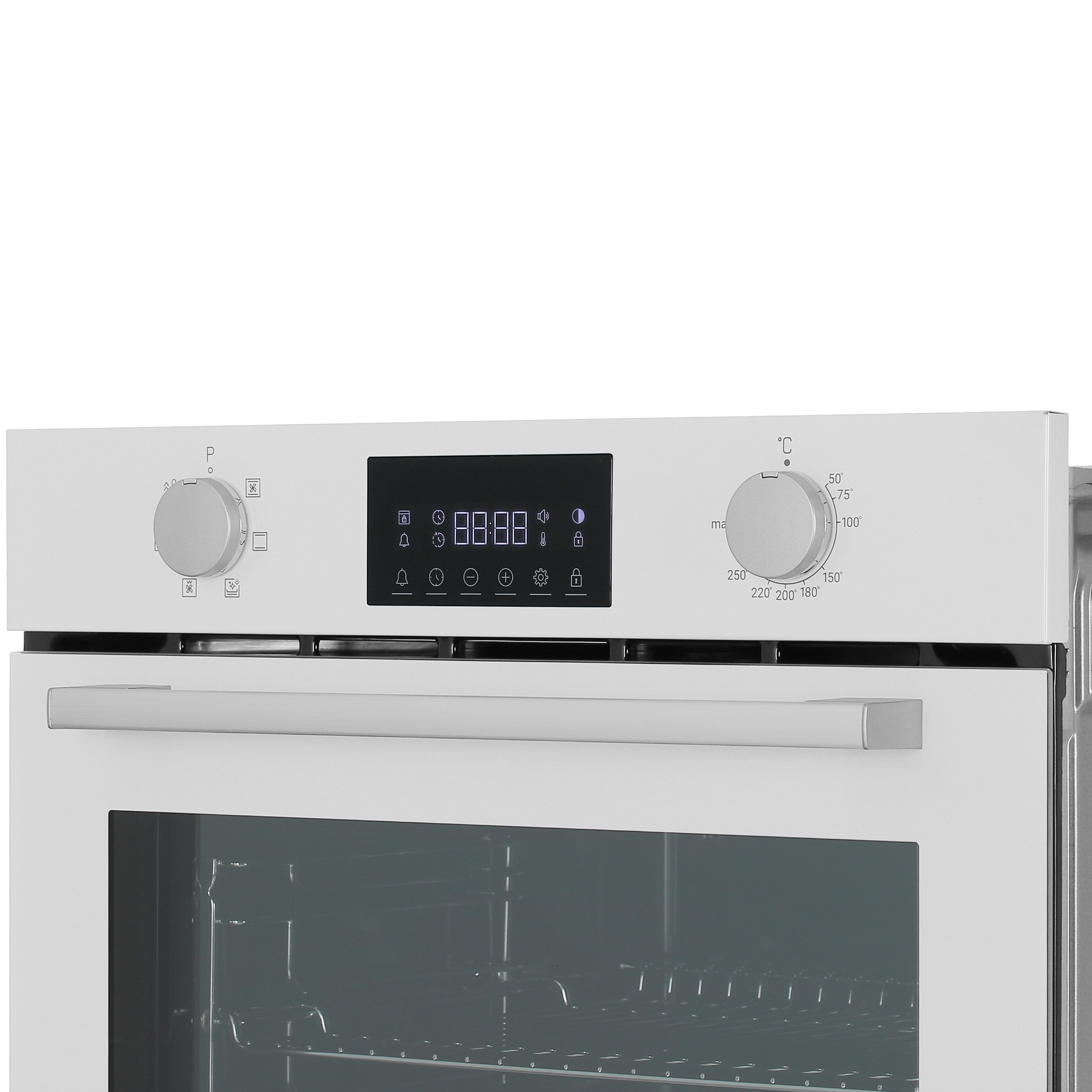 9102975 Электрический духовой шкаф Indesit IFE 3644 WH белый STDN-0006985 - Вид №3