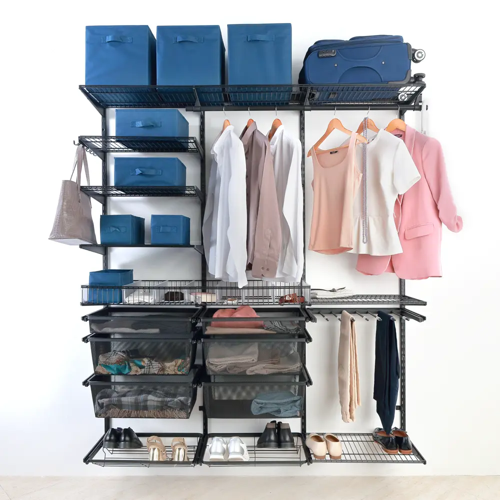 Проволочная полка НСХ 110 см для систем хранения 84660487 STLM-0053622 - Вид №7