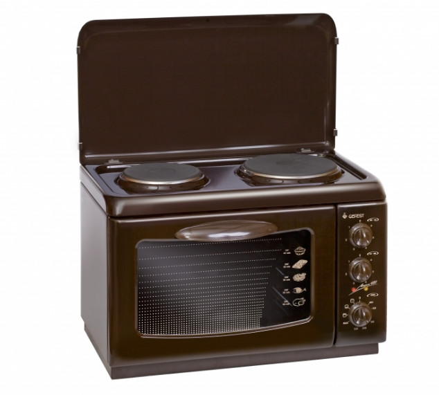 8141512 Мини-печь Gefest ЭП Нс Д 420 К19 коричневый STDN-0104020