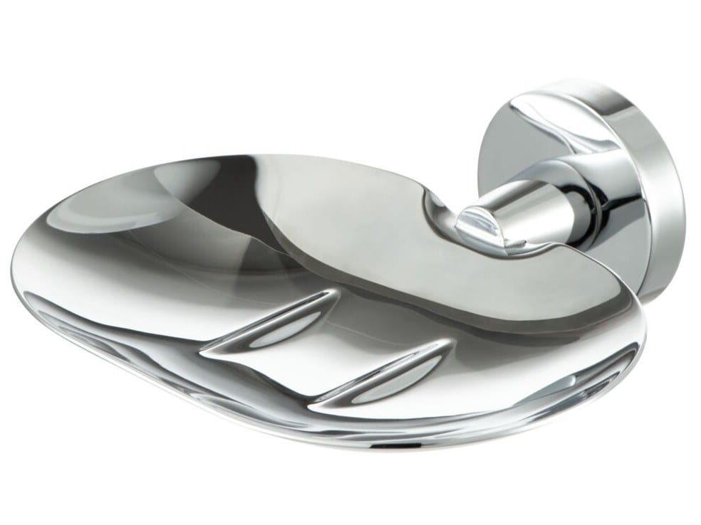 Металлическая настенная мыльница Geesa Nemox ARCH-00079115 - Вид №1