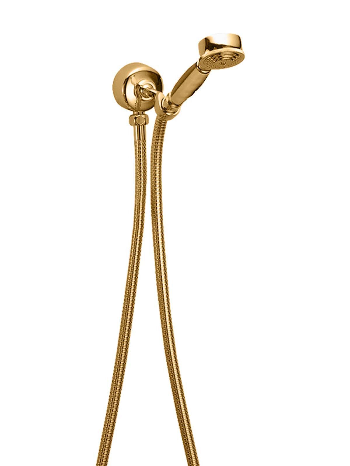 Настенный ручной душ с гибким Rubinetterie Frattini дуплекс ARCH-00122777 - Вид №4