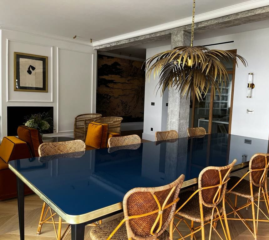 Прямоугольный стол Jover+Valls Antique Boutique-Juliet ARCH-00022095 - Вид №56