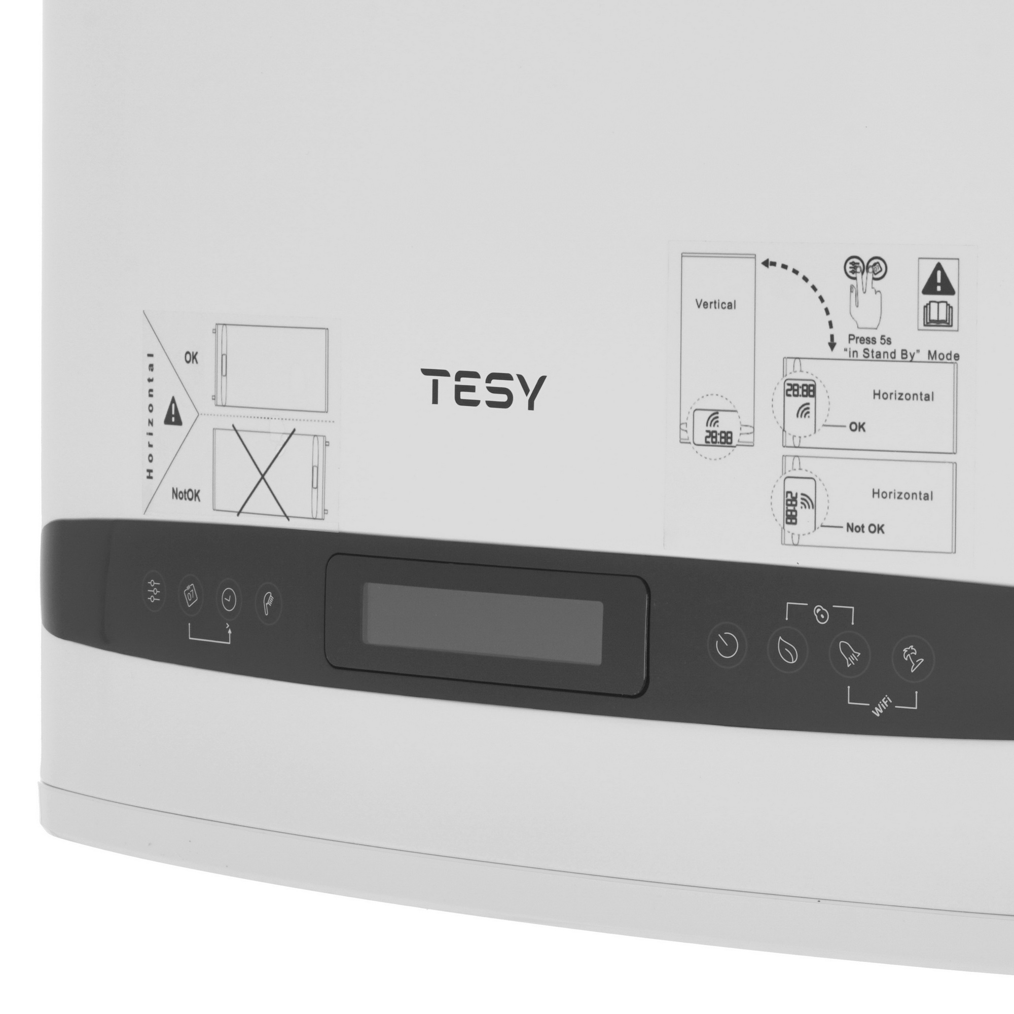 5343448 Водонагреватель электрический TESY GCR 1002722 E31 EC STDN-0143556 - Вид №3