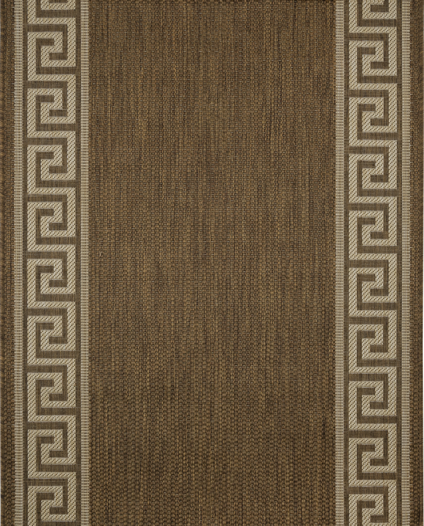 Ковровая дорожка Santreyd «Дели» бежевая 100 см для интерьера 82337311 STLM-0024851