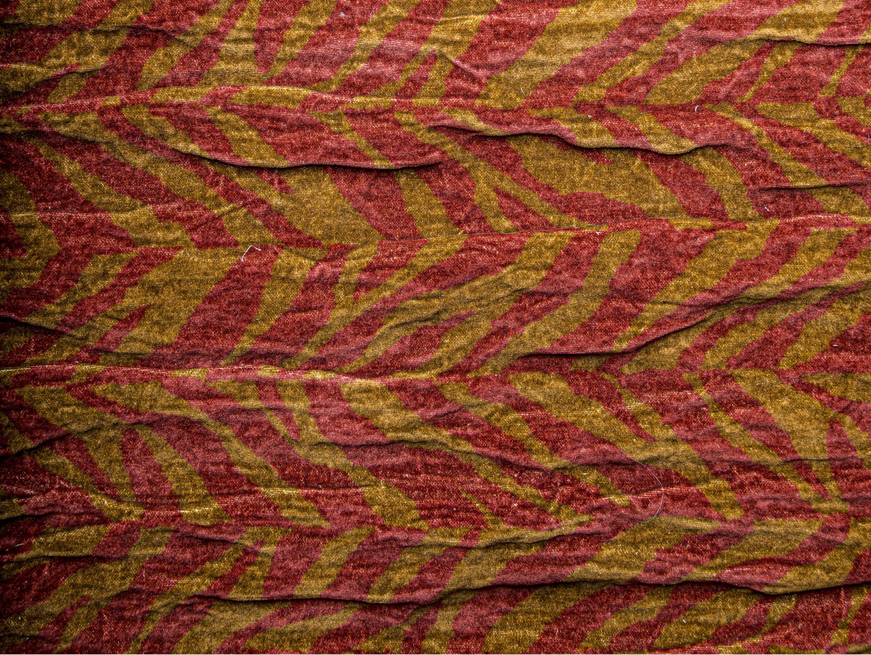 Хлопчатобумажная ткань в полоску The House of Lyria CARMENTE ARCH-00128706 - Вид №7