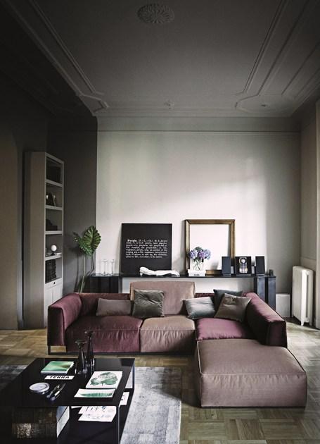 Arketipo Модульный диван с шезлонгом sun-id-1376267 - Вид №1