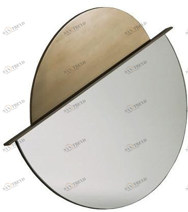 Shake Круглое настенное зеркало sun-id-1489737