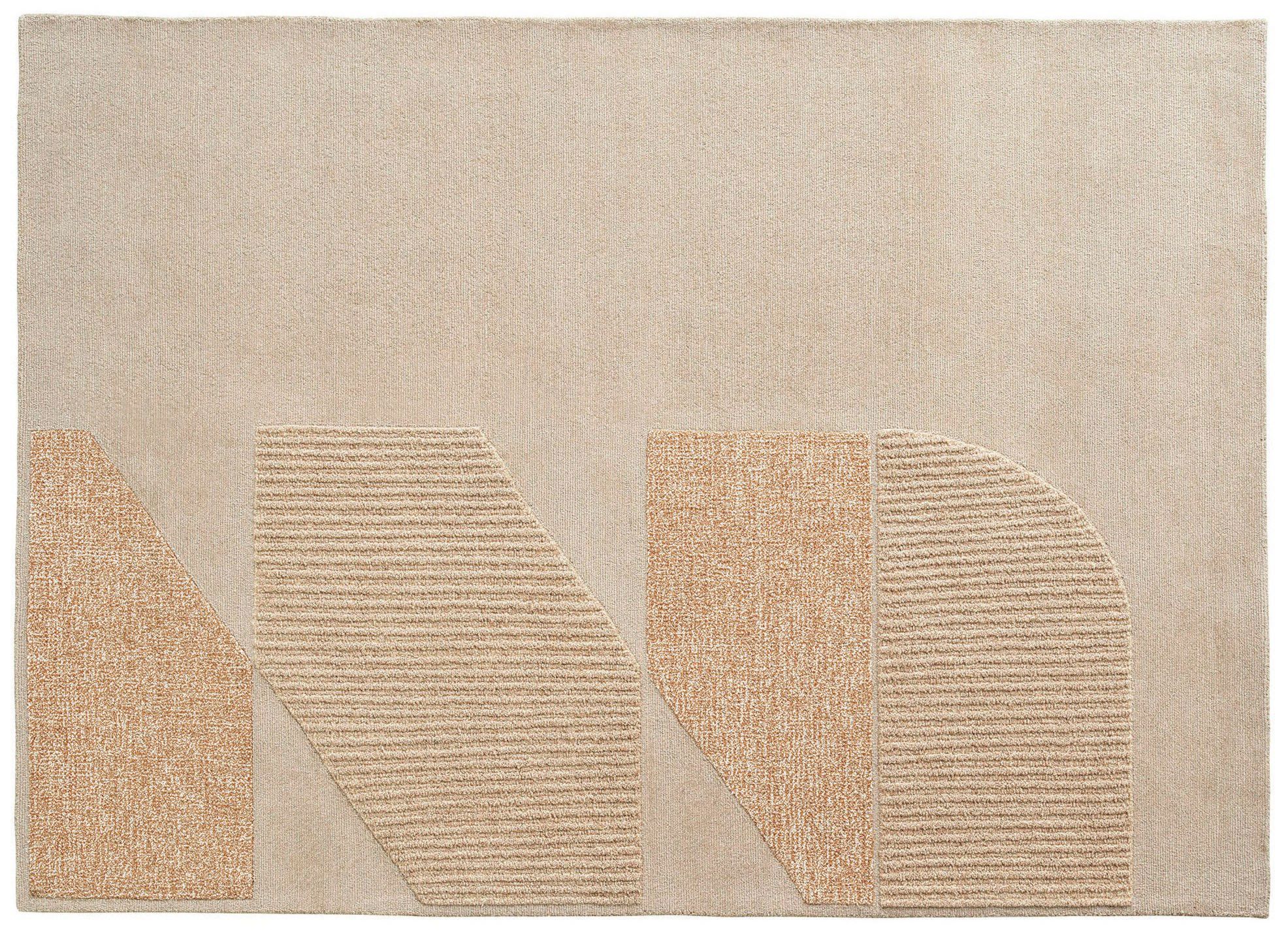 Ковер ручной работы Saba Italia GRAPHIC COLLECTION ARCH-00059807 - Вид №1