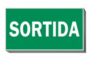 DST-521 Lisu Daisalux Светильники аварийные Металлический Серый