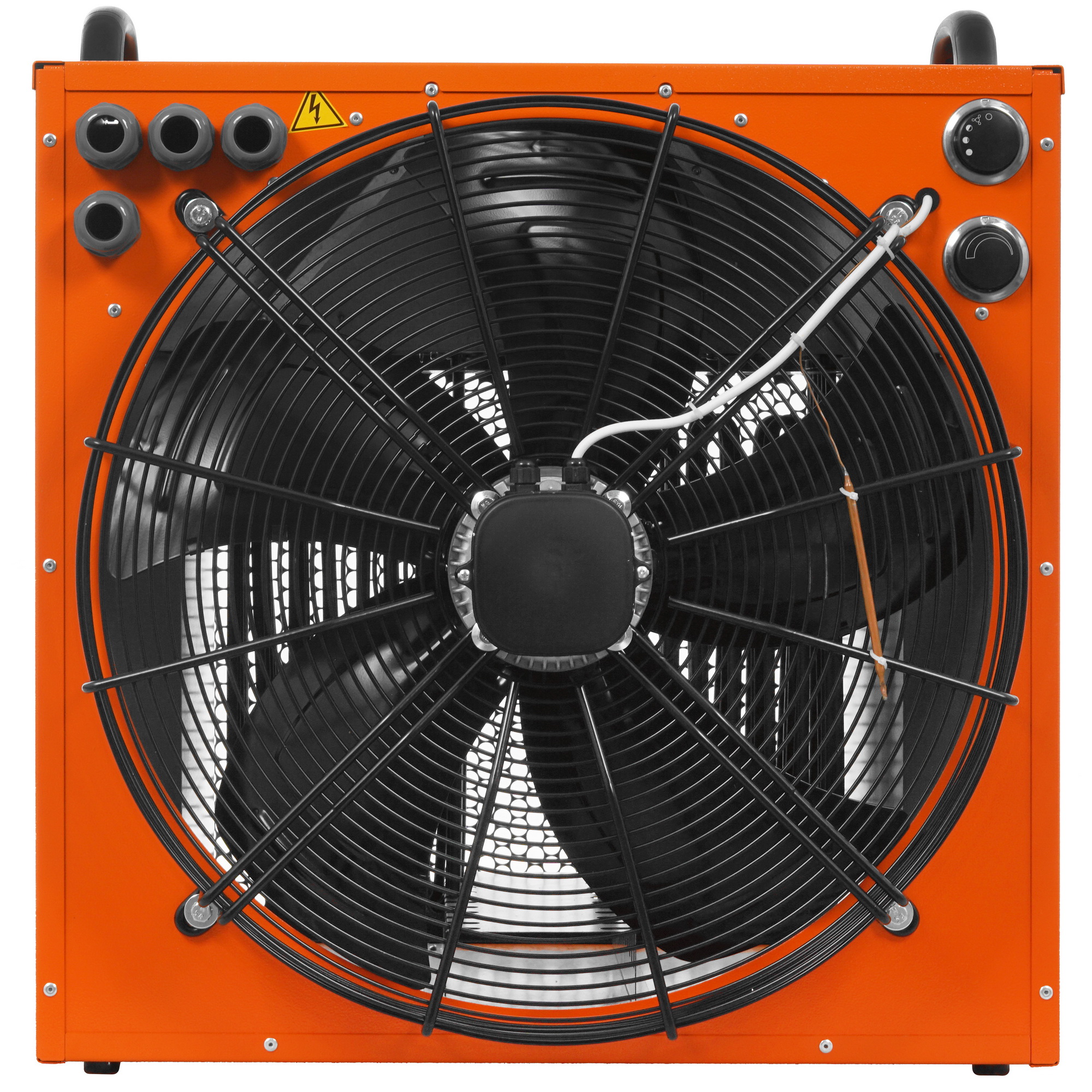 8192223 Тепловая пушка электрическая Тепломаш КЭВ-50Т20Е STDN-0107973 - Вид №5