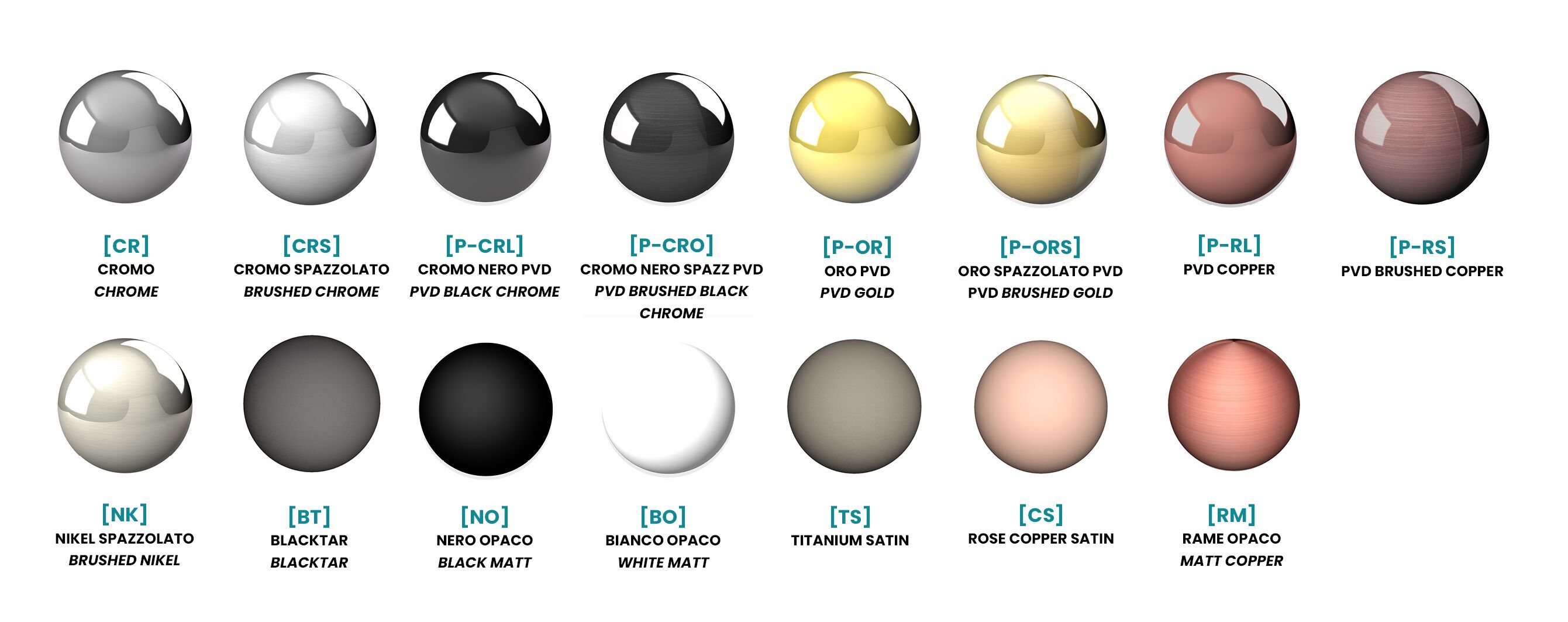 Латунный встраиваемый смеситель для душа с переключателем QD Magistro Lab Swanky ARCH-00106479 - Вид №3