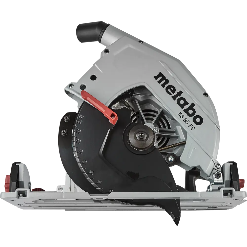 Циркулярная пила Metabo KS 85 FS, 601085000, 235 мм, 2000 Вт STLM-2108134 - Вид №4