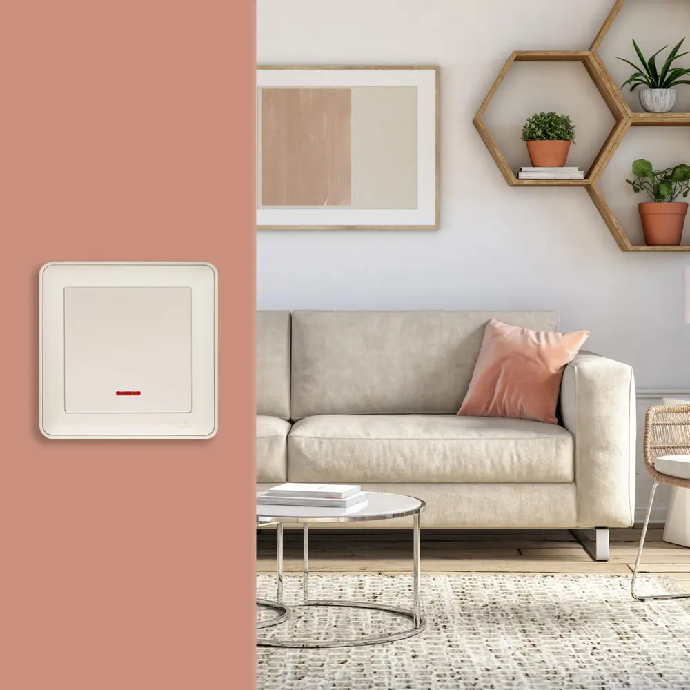 Рамка SYSTEME ELECTRIC W59 для розеток и выключателей - защита и стиль 18799375 STLM-0012758 - Вид №4