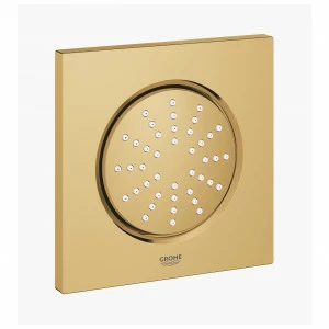 Боковой душ GROHE Rainshower F 5 дюймов, холодный рассвет глянец (27251GL0)