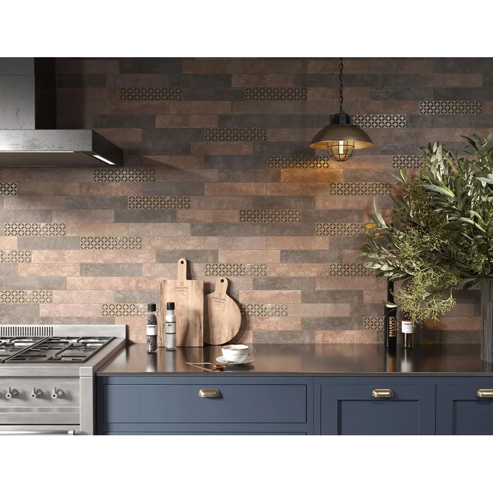 Декор настенный Kerama Marazzi Марракеш - элегантное решение для интерьера 86360098 STLM-1584066 - Вид №5