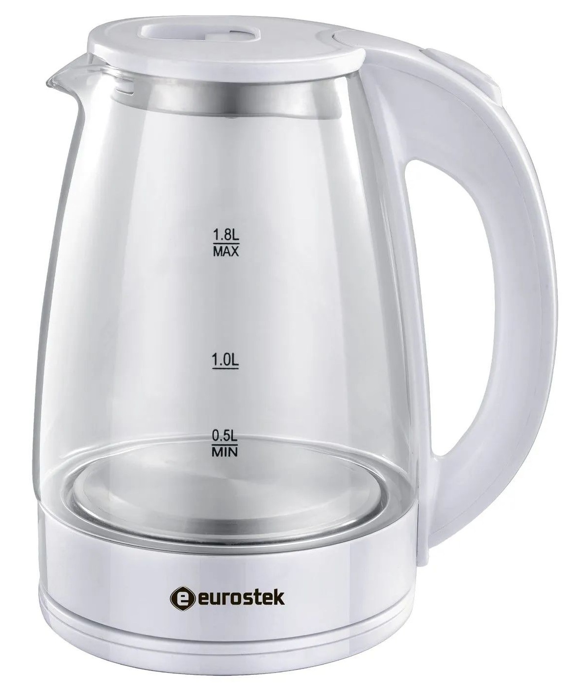 5328148 Электрочайник Eurostek EEK-2035 белый STDN-0122763