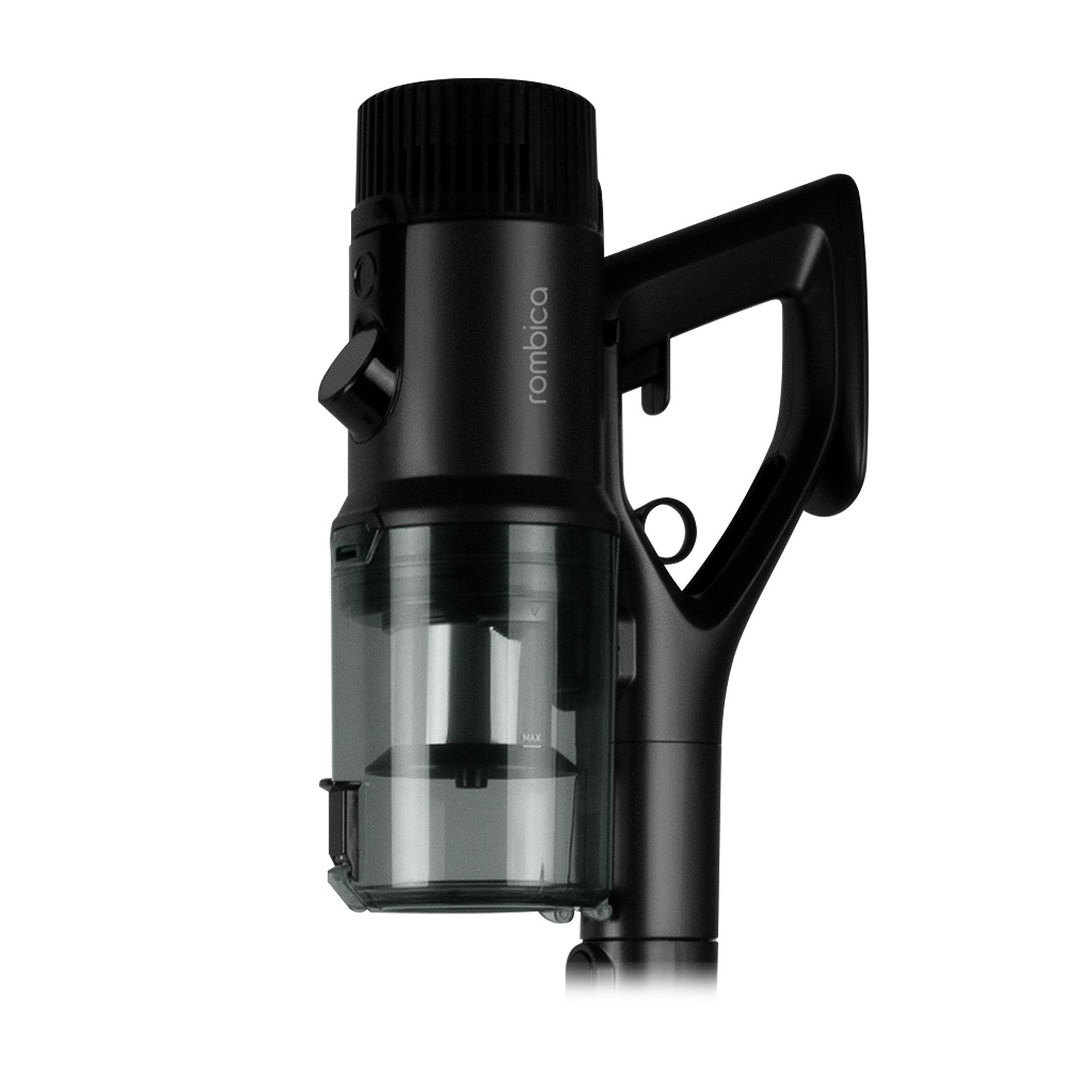 9136137 Пылесос  вертикальный  Rombica MyClean Rover  черный STDN-0111330 - Вид №3