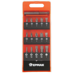 Набор бит ЕРМАК 601-069 9203496