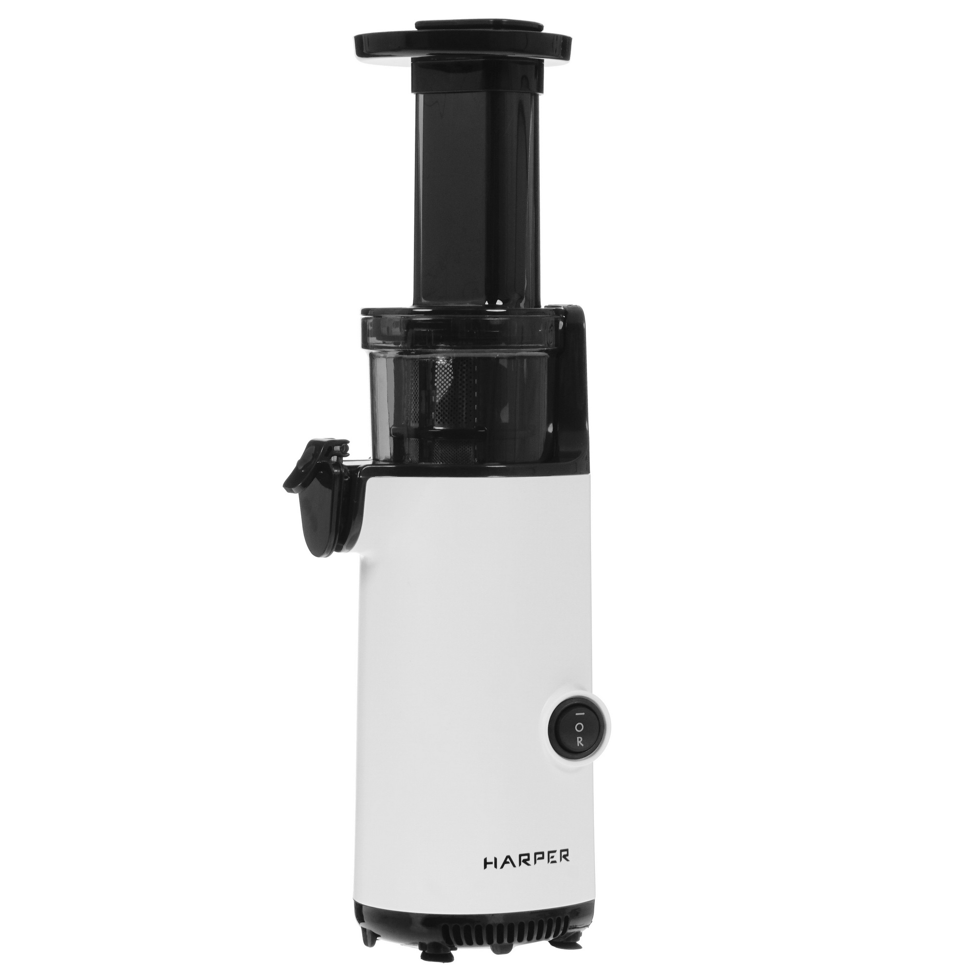 5331589 Соковыжималка электрическая Harper HJE-S01 белый STDN-0088268 - Вид №1