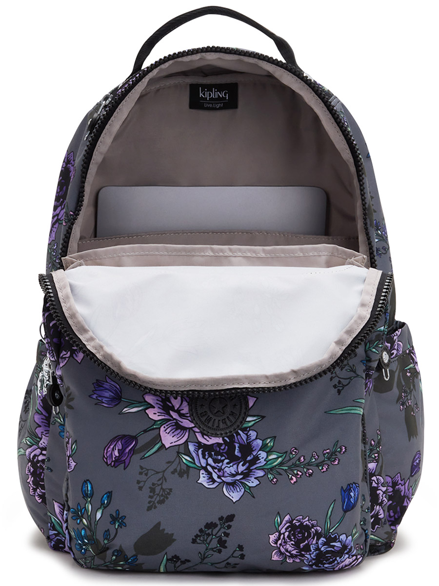 KI6269X53 Рюкзак Large Backpack Kipling Seoul - Вид №3